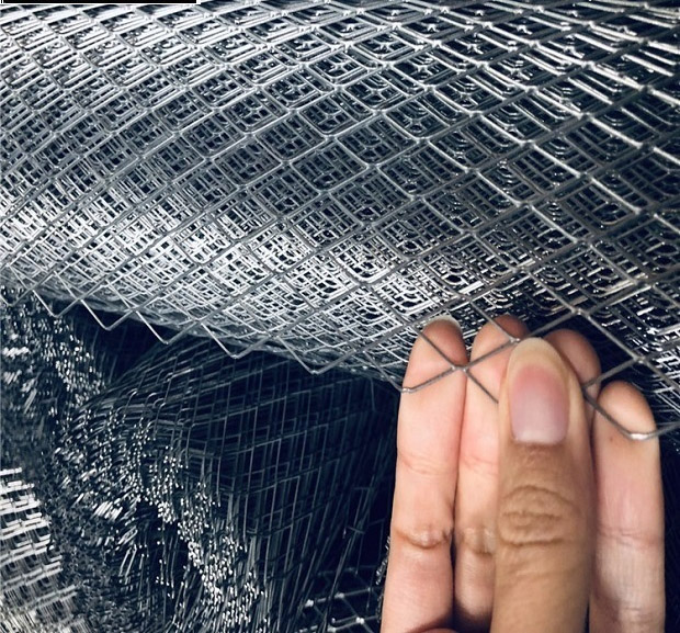 Lưới mắt cáo chống nứt tường ShangKai