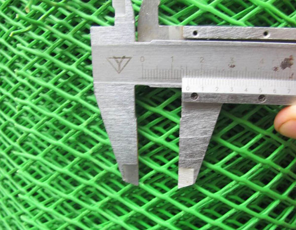 Lưới mắt cáo bọc nhựa có nhiều màu sắc lựa chọn