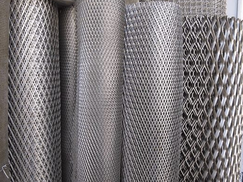 Sản phẩm lưới thép tiêu chuẩn quốc tế XG và XS