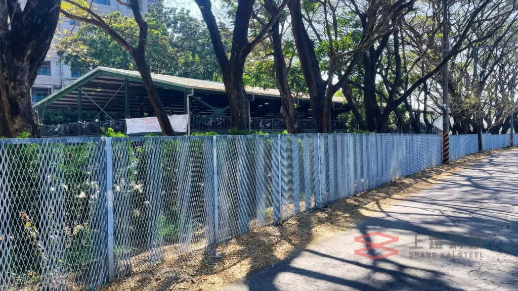 Lưới thép mạ kẽm có khả năng tái chế