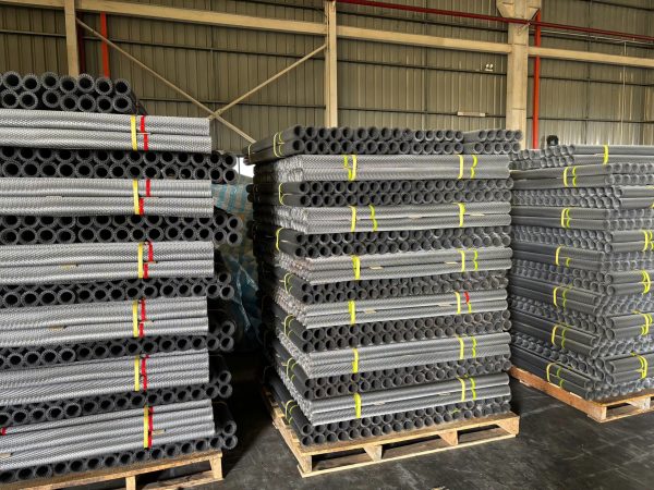 Shang Kai sản xuất lưới mắt cáo tô tường
