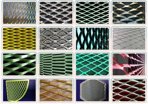 Mua lưới dập giãn từ nhà sản xuất